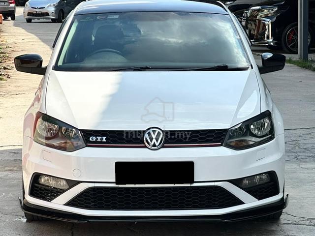 2018 Volkswagen POLO 1.6 ALLSTAR (A) - 2