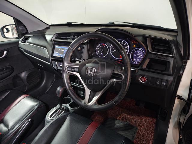 2021 Honda BR-V 1.5 V F/Service Macam Baru - 4