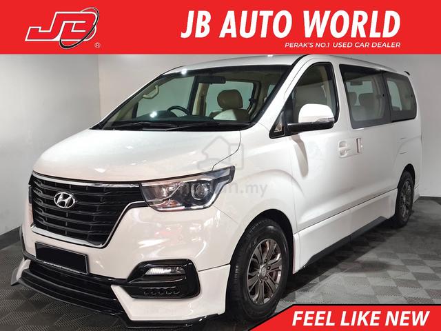 2019 Hyundai Starex 2.5 High Spec 5-YRS WRRNTY - 1