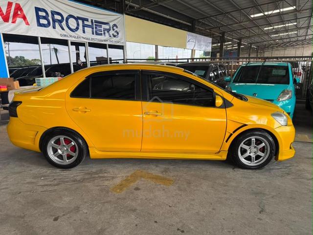 2010 Toyota VIOS 1.5 E NCP93R-BEPRKE (A) - 2
