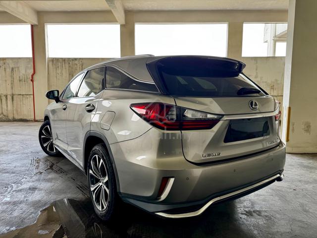 2018 Lexus RX350 3.5 L LUXURY MY2015 (A) - 2