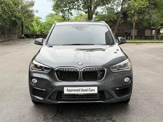 2019 Bmw X1 sDrive20i Sport - 2