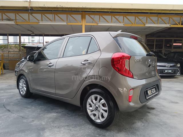 KIA Picanto 1.2EX - 4