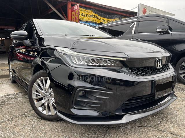 2024 Honda CITY 1.5 HATCHBACK V SENSING Honda Serv - 1