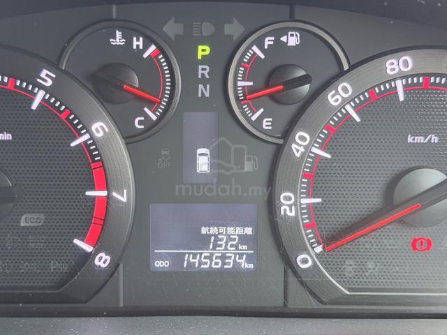 2013 Toyota VELLFIRE 2.4 Z GOLDEN EYES FACELIFT - 5
