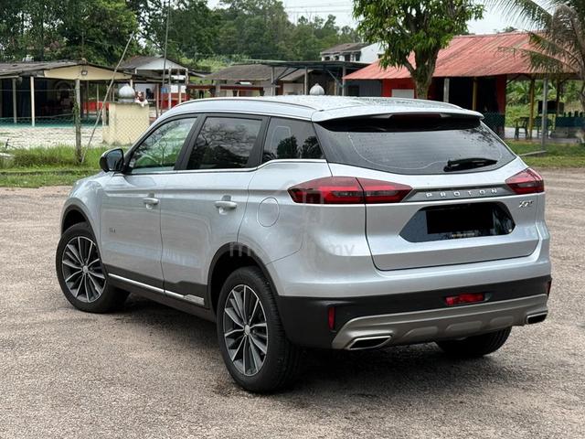 2020 Proton X70 1.8 TGDI PREMIUM 2WD (A)_Full Loan - 2