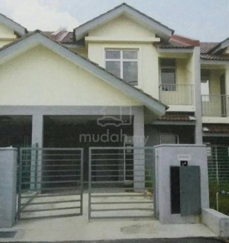 2 Storey Terrace Taman Salak Perdana Bandar Baru Salak Tinggi 1