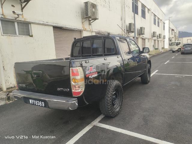 2013 Mazda BT-50 2.5 (M) MID SPEC M RAM MY2012 (M) - 4