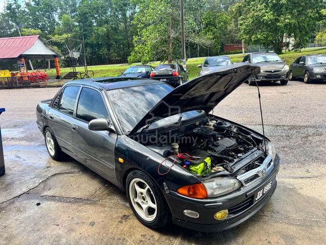 1995 Proton WIRA 1.5 GL (M) - 3