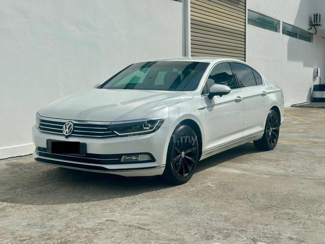 2018 Volkswagen PASSAT 1.8 TSI COMFORTLINE (CKD) - 3