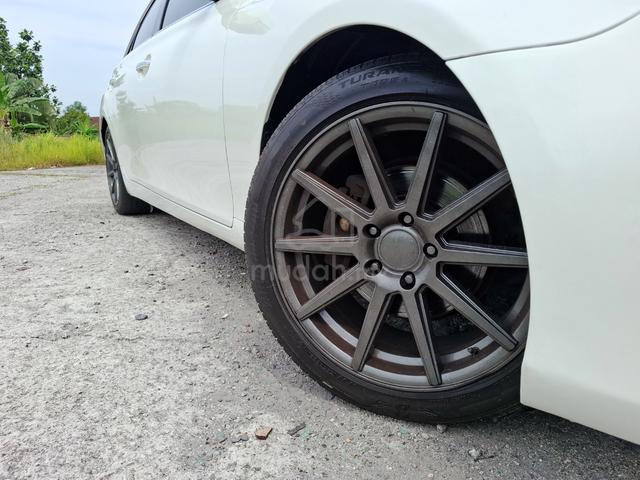 2010 Toyota MARK X 2.5 250G (GRX130) loan kedai - 4