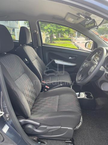 2018 Perodua AXIA 1.0 SE AG1SZ1 FACELIFT (A) - 5