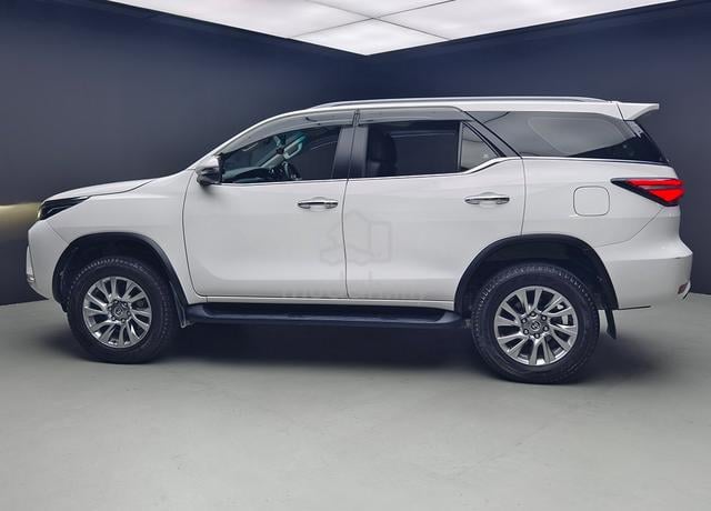 2024 Toyota FORTUNER 2.7 SRZ FSR U/W - 5