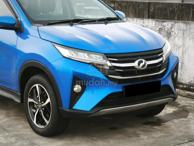2019 Perodua ARUZ 1.5 AV (A) Full Loan - 2