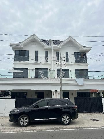 Likas | New Semi Detached House| kingfisher| kolombong | one Borneo | 1