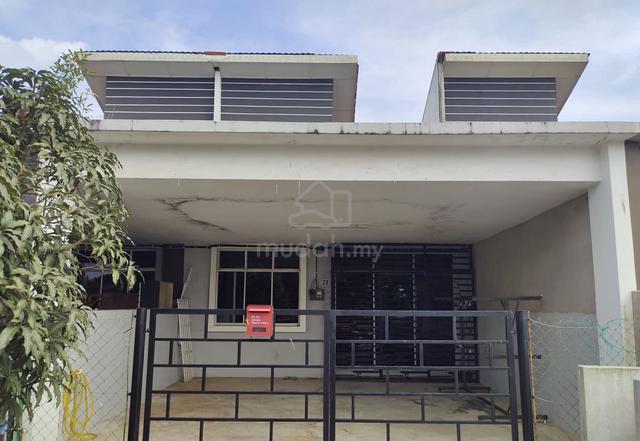 Rumah fully furnished Kg Padang 1