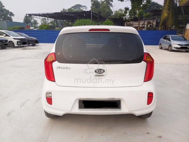2015 Kia Picanto 1.2 Hatchback (A) OTR - 5