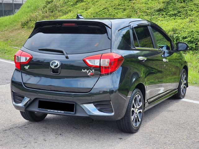 2018 Perodua MYVI 1.5 ADVANCE FULL SPEC 3YRS WRTY - 2
