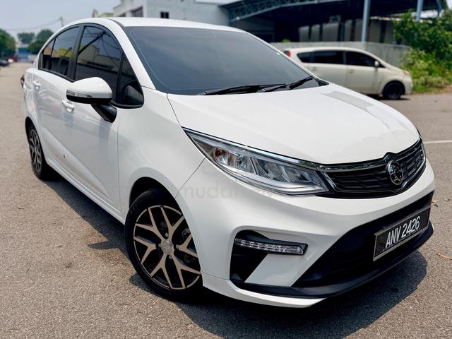 2025 Proton PERSONA 1.6 PREMIUM MY21 FACELIFT (A) - 2