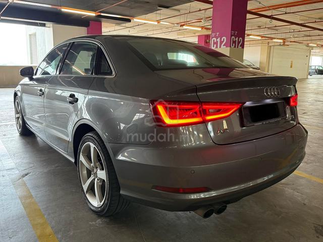 2016 Audi A3 1.4 TFSI (A) BEST DEAL FULL LOAN - 5