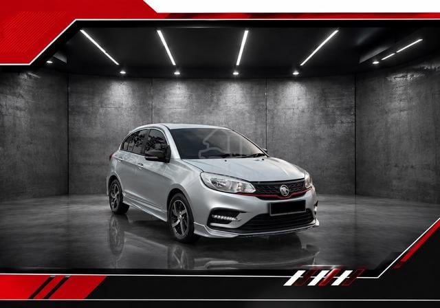 Proton SAGA 1.3 PREMIUM S (A) - 1