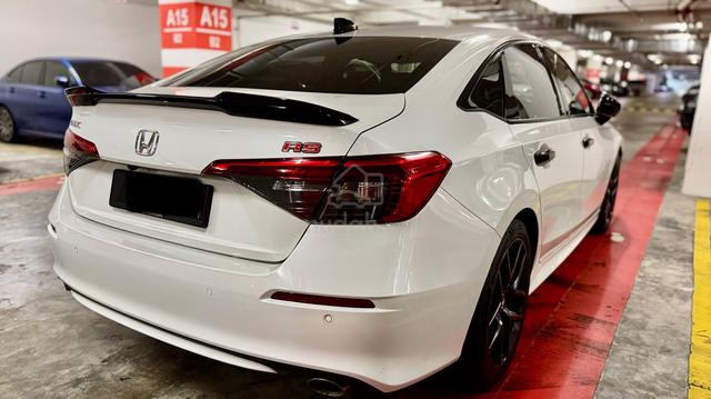 2022 Honda CIVIC 1.5 RS. - 4