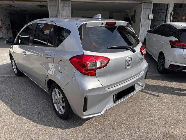 Perodua MYVI 1.3G PUSH START LOW MILEAGE 20K - 2