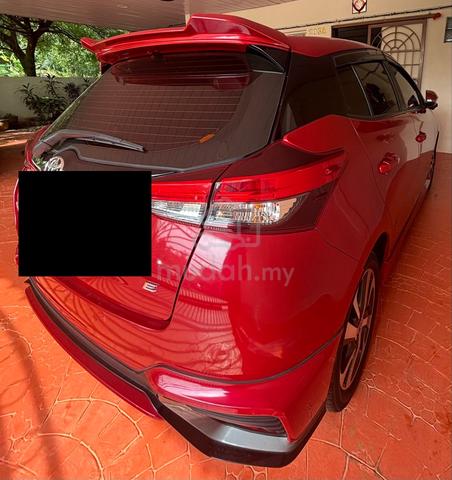 2023 Toyota YARIS 1.5 E MY19 XP150 FACELIFT (A) - 4