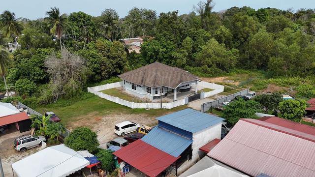 Banglo Cantik Corner Lot 🔥Chengal Lempong - Balok Tanah Luas 1