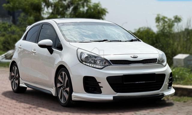 2016 Kia RIO 1.4 (A) - 3