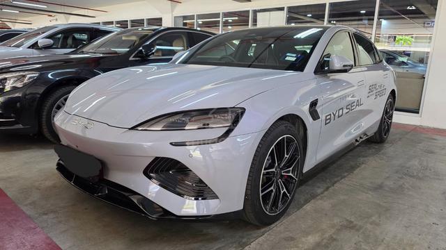 2025 Pre Owned Byd SEAL PREMIUM Facelift MY25 - 4