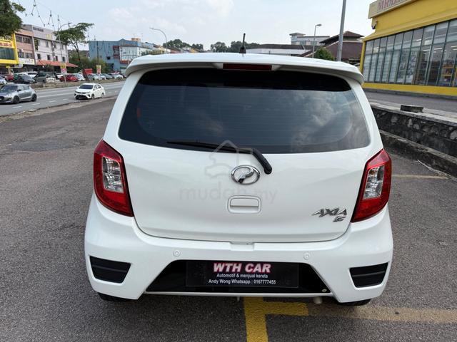 2018 Perodua AXIA 1.0 G AG1GZ1 FACELIFT (A) - 5
