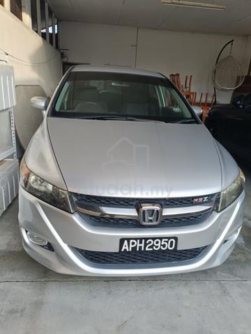 HONDA STREAM 1.8 i-VTEC RSZ FACELIFT (A) - 3