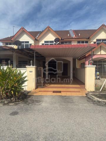 double storey terrace (fully furnished), Bandar Putra Bertam, Bertam 1