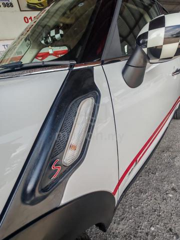 2017 Mini COOPER 1.6 S Turbo COUNTRYMAN ALL4 (A) - 5