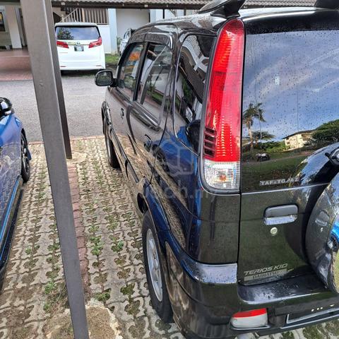 2005 Perodua KEMBARA 1.3 CT EZ AERO (A) - 2