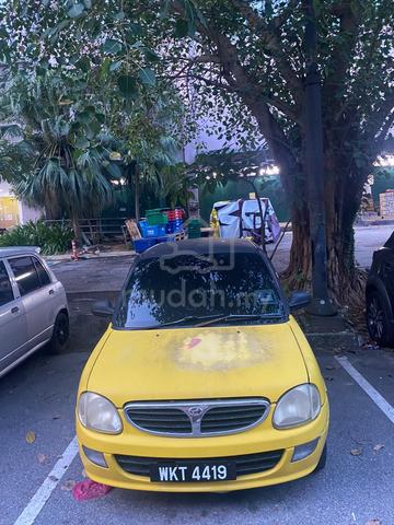 2003 Perodua KELISA 1.0 EZL (A) - 4
