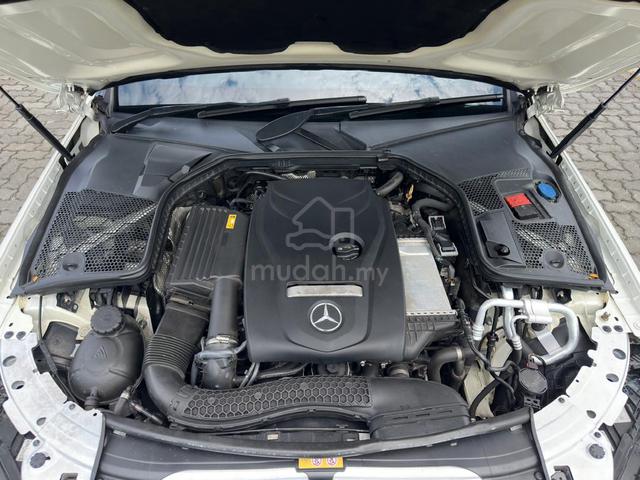 2018 Mercedes Benz C200 2.0 AMG LINE CKD 9G-Tronic - 5