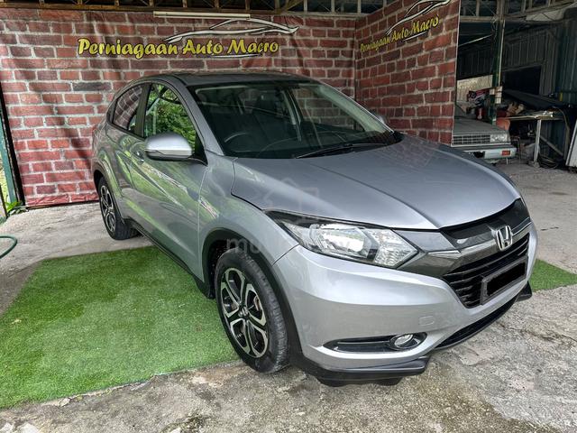 2017 Honda HR-V 1.8 E ENHANCED (A) - 2