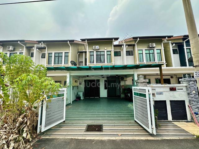 RENOVATED! Double Storey Taman Puncak Saujana Seksyen 5 Kajang 1