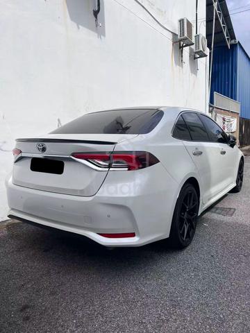 2021 Toyota COROLLA ALTIS 1.8 G (A) NEW TYRES - 2