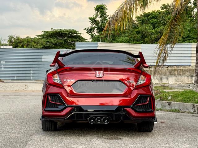 2020 Honda CIVIC 1.5 TC (A) - 4