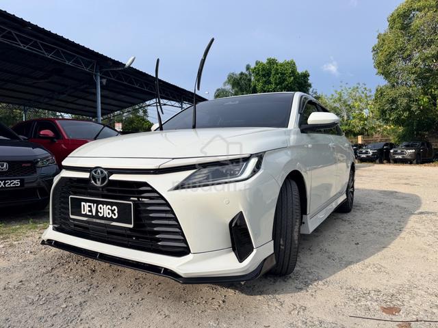 Toyota VIOS 1.5 G FACELIFT (A)-23 - 2