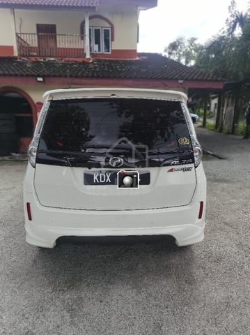 2015 Perodua ALZA 1.5 ZV ADVANCED FACELIFT (A) - 2