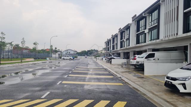 Taman Sentosa Idaman Klang townhouse Idaman Grand Residence 3