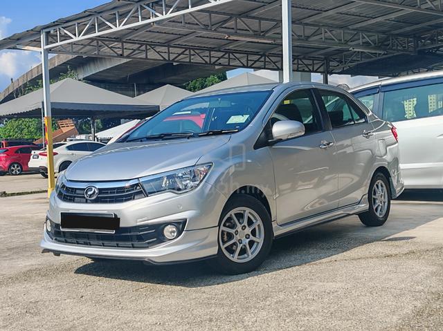 {2016} Perodua BEZZA 1.3 PREMIUM X (A) F.S.RECORD - 1