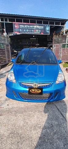 2003 Honda JAZZ 1.3 i-DSI (A) - 1