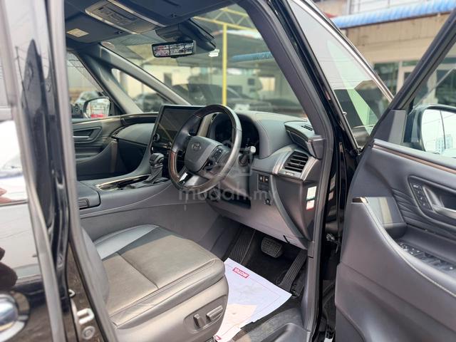 2023 Toyota ALPHARD 2.5 Z (A) - 5