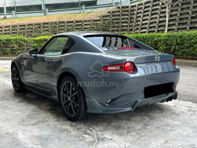 2021/24 Mazda MX-5 2.0 SKYACTIV-G RF HARD TOP (M) - 3