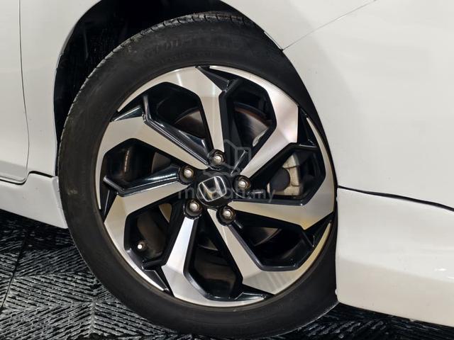 Honda ACCORD 2.0 VTi-L F/T P.START 2 ELCTRIC LETHR - 4